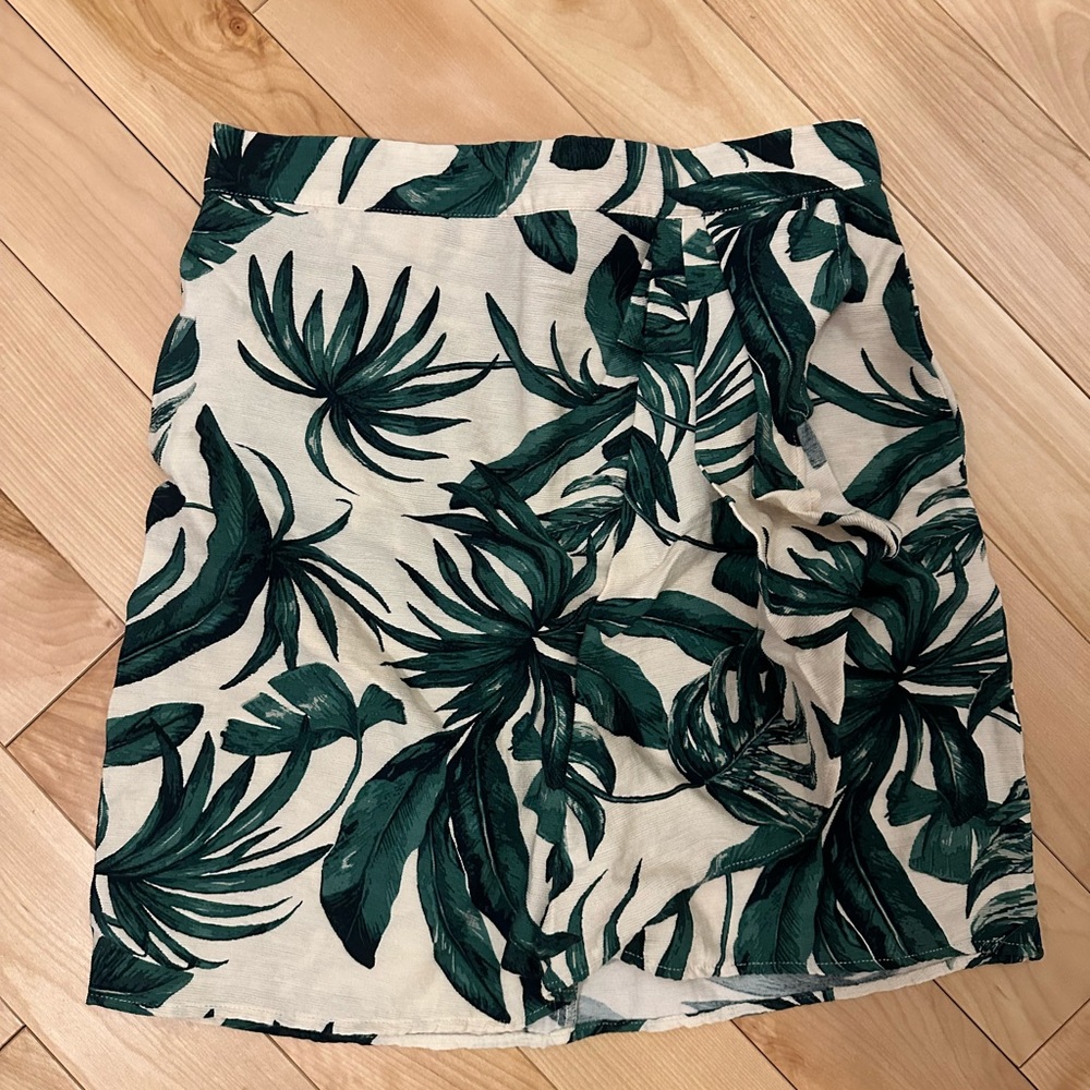 Tropical skirt